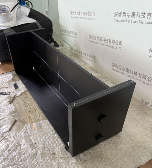 WEK-CTSIM校驗?zāi)ｓw,WEK-CTSIM激光校準模體,激光燈QA模體